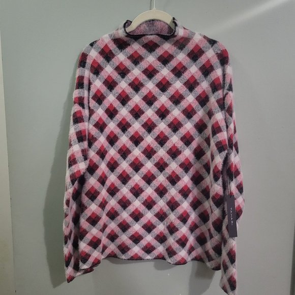 NWT Tahari Womens Large Sweater * O - Picture 1 of 5